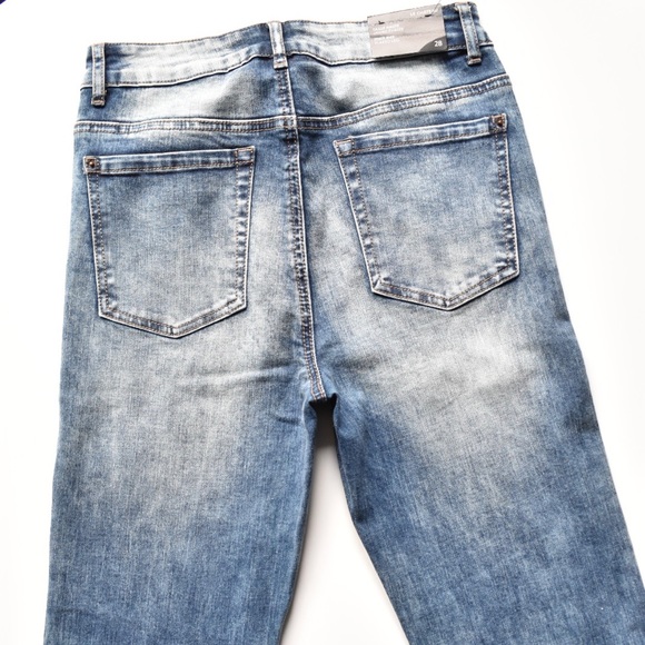 Stone washed denim Le Chateau 28/33 - Picture 6 of 15